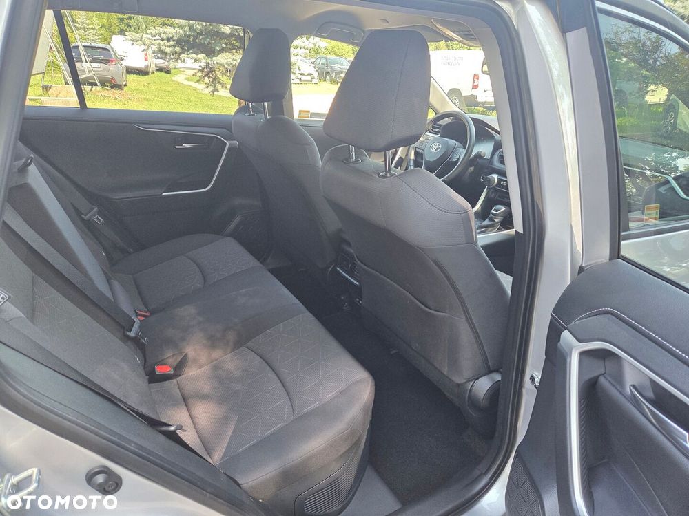 Toyota RAV4 2.5 Hybrid Comfort 4x2 - 23