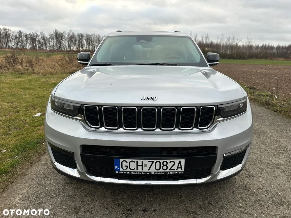 Jeep Grand Cherokee 3.6 V6 Pentastar 4WD Automatik Limited - 3