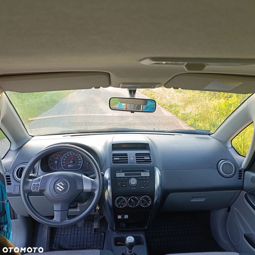 Suzuki SX4 1.9 DDiS DPF 4x2 Comfort - 7