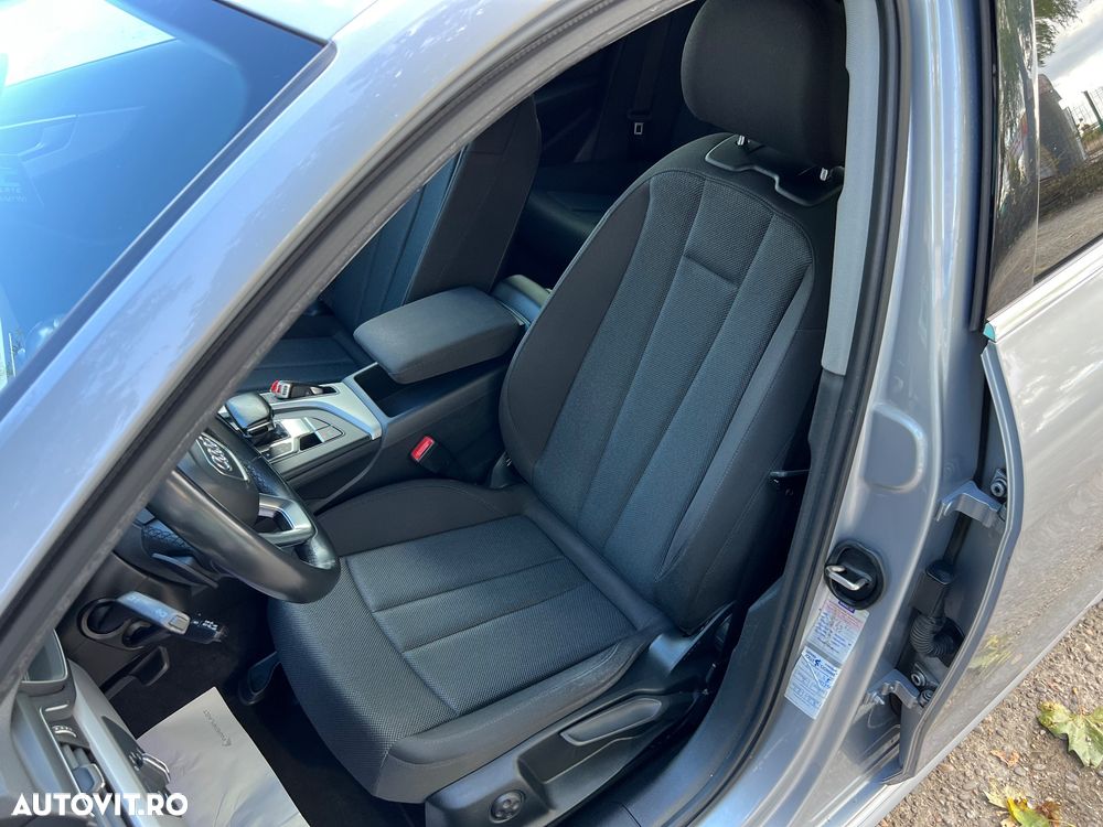 Audi A4 Avant 2.0 35 TDI S tronic MHEV Advanced - 14