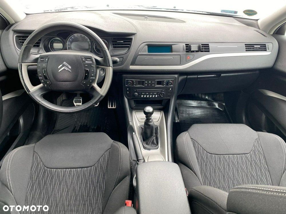 Citroën C5 - 9