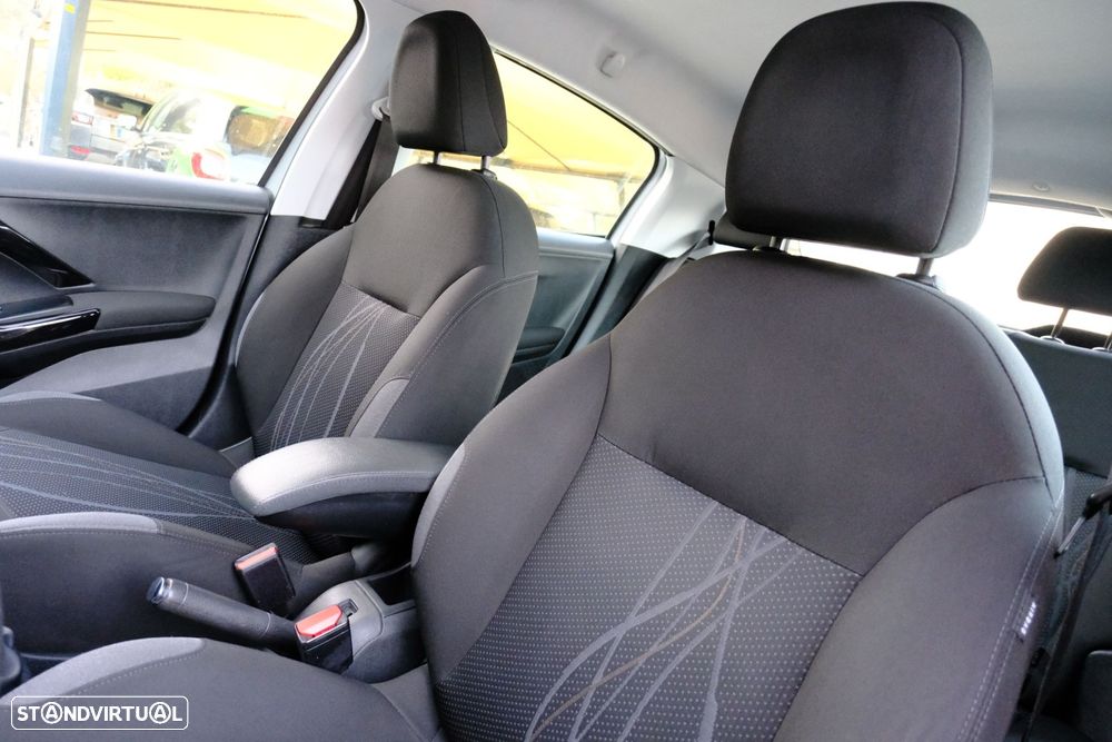 Peugeot 208 1.4 HDi Access - 8
