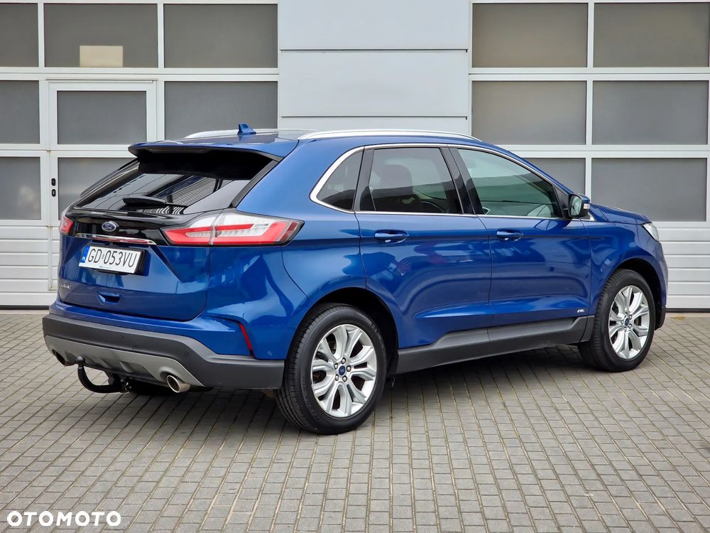 Ford Edge 2.0 EcoBlue 4WD Titanium - 4