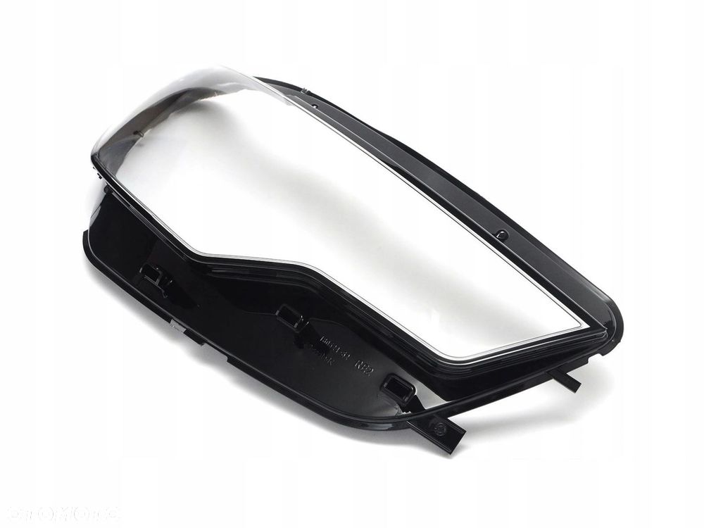 KPL x2 Klosz PRAWY LEWY szkło reflektora lampa AUDI A6 C7 S6 2011-2015 - 7