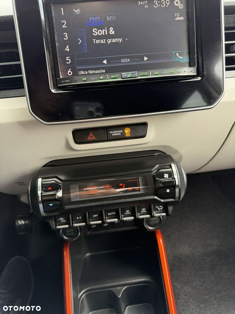 Suzuki Ignis Dualjet Allgrip Intro Edition+ - 11
