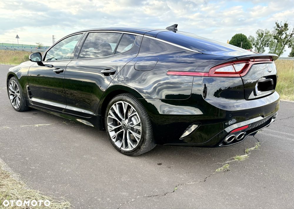 Kia Stinger - 6