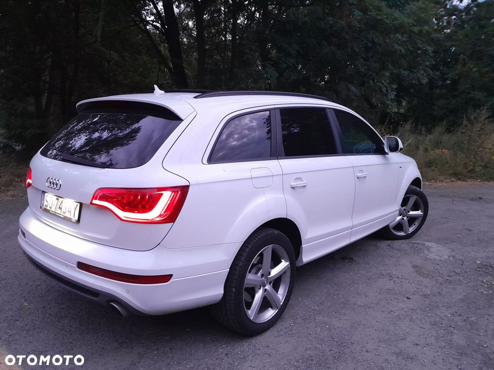 Audi Q7 3.0 TDI DPF Quattro Tiptronic - 3