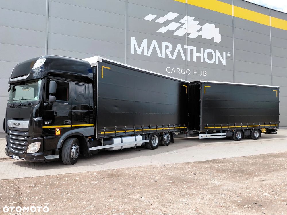 DAF XF 480