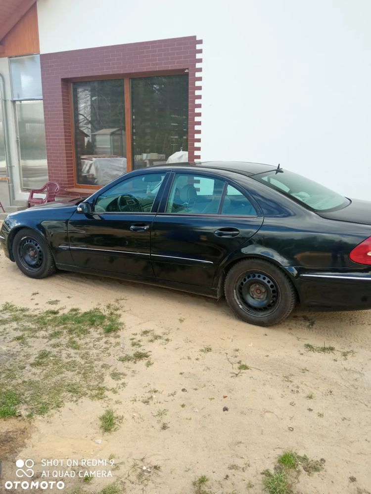 Mercedes-Benz Klasa E 220 CDI T Classic - 1