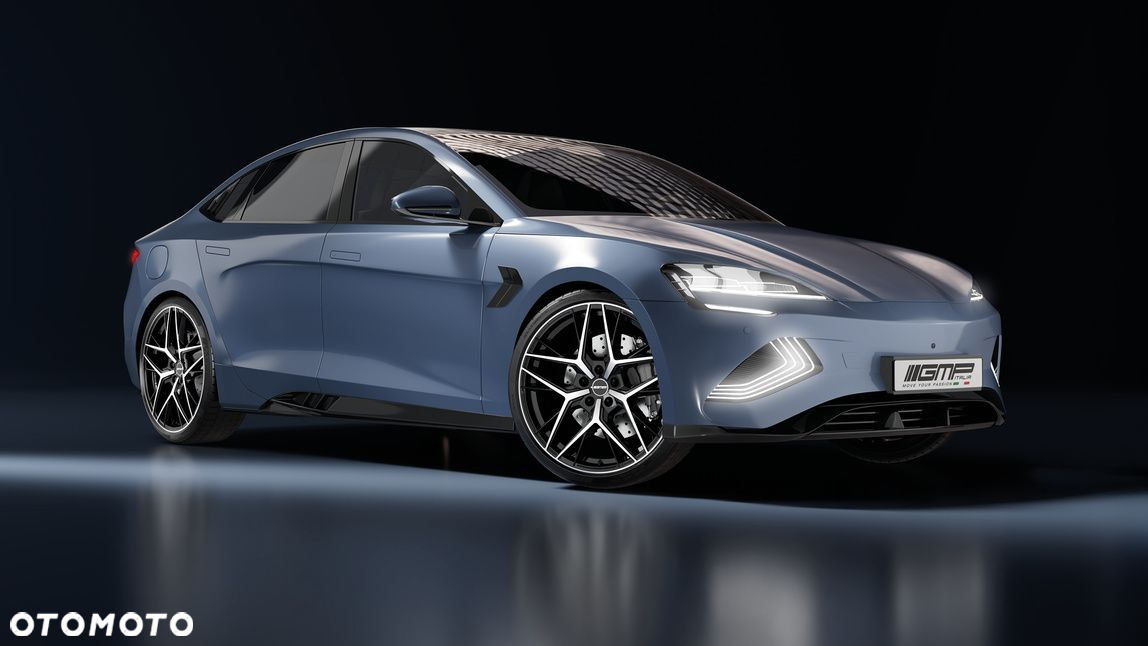 4x Felgi 19 5x110 m.in. do ALFA ROMEO Giulietta 159 Spider - LUNICA - 3