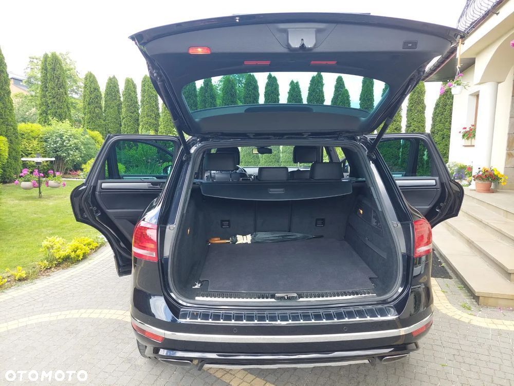 Volkswagen Touareg 3.0 V6 TDI BMT Perfectline R-Style - 15