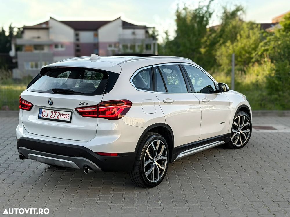 BMW X1 xDrive20d Aut. xLine - 4