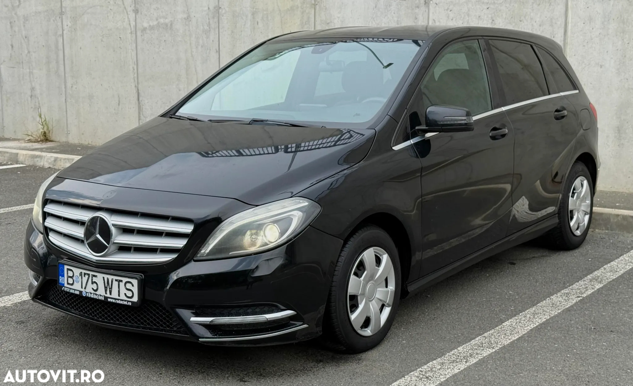 Mercedes-Benz B 180 CDI BlueEFFICIENCY - 2