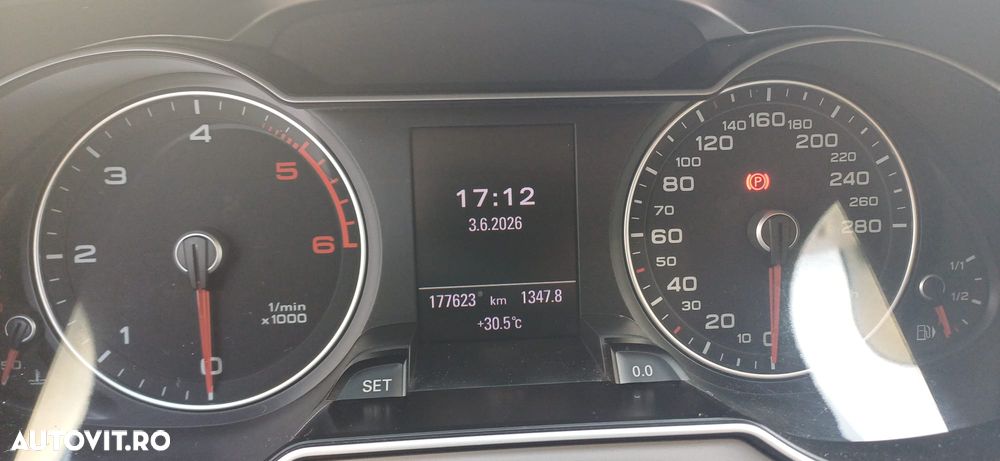 Audi A4 Limuzina 2.0 TDI Multitronic - 3