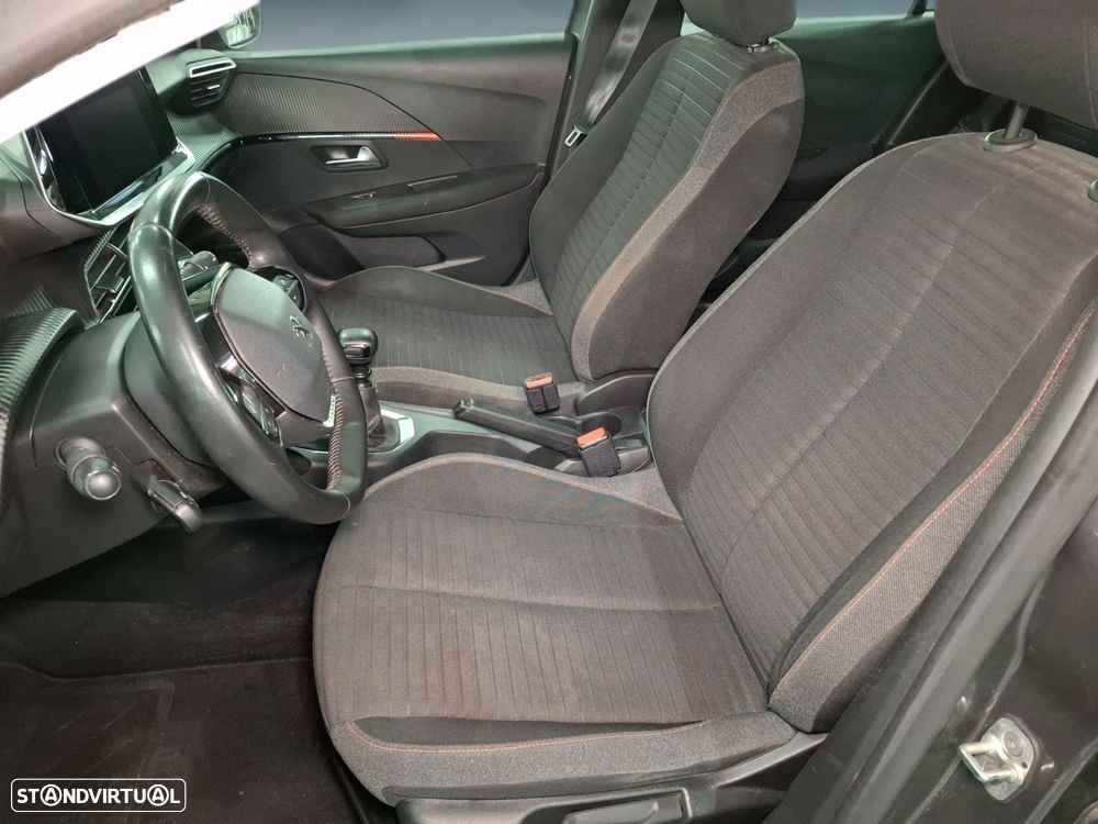 Peugeot 208 1.2 PureTech Active - 11