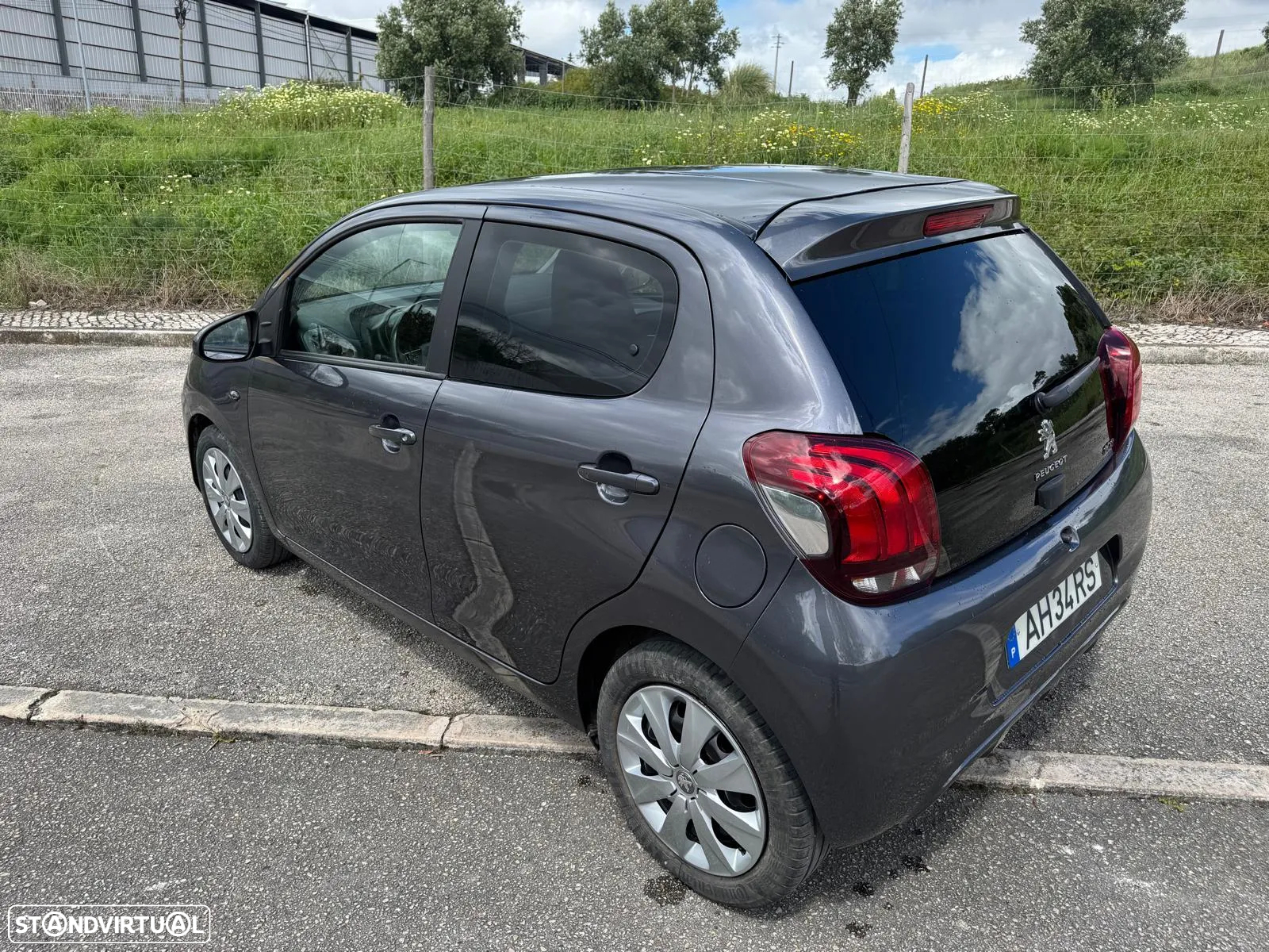 Peugeot 108 1.0 VTi Allure - 10