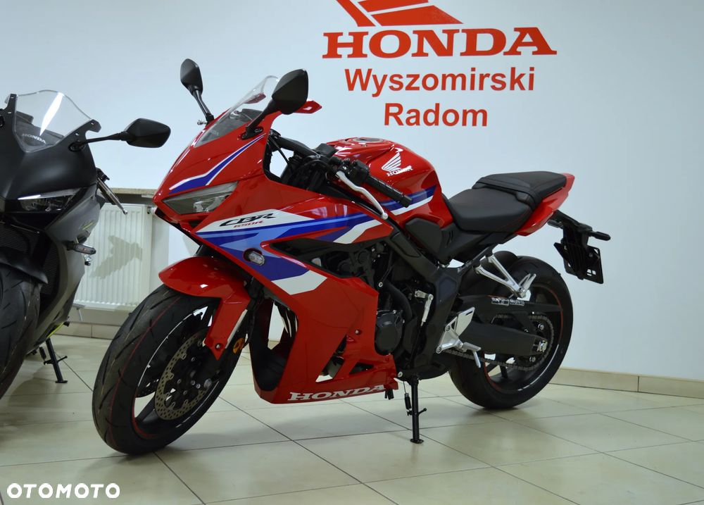 Honda CBR - 3
