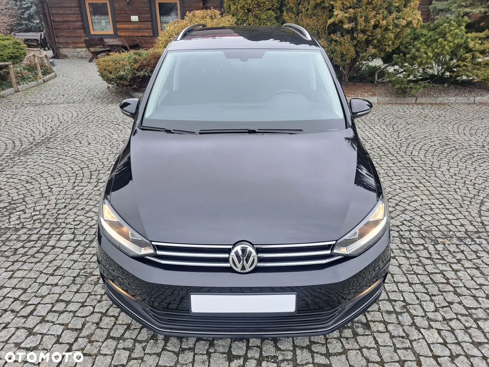 Volkswagen Touran 1.4 TSI (BlueMotion Technology) DSG Highline - 13