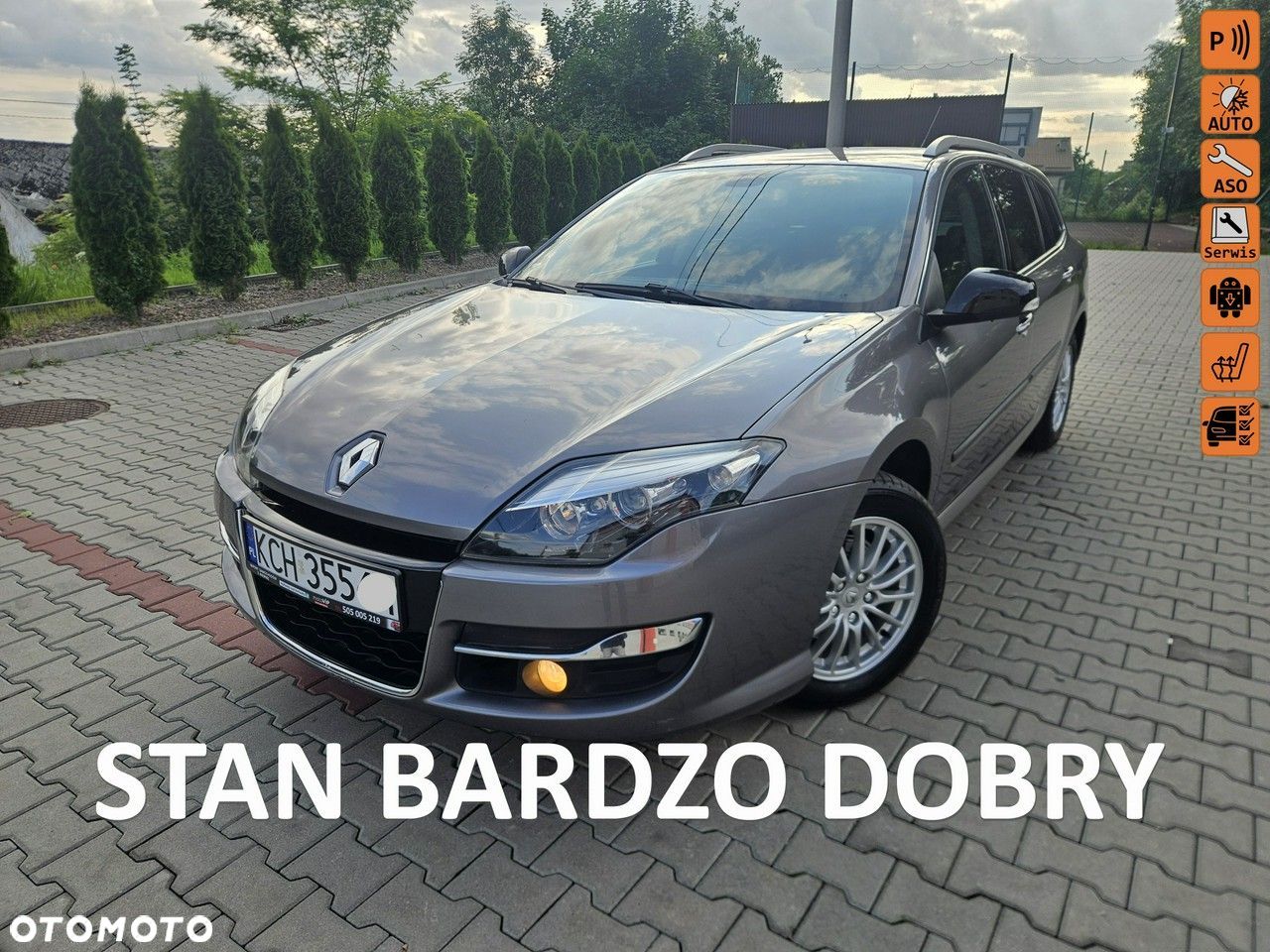 Renault Laguna 2.0 Bose Edition - 1