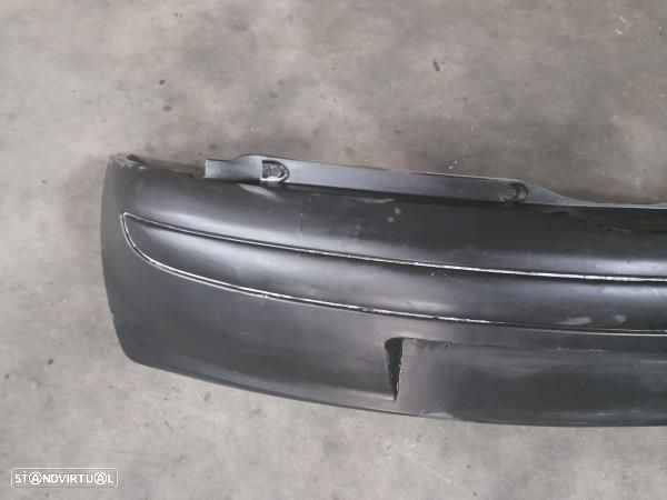 Para Choques Tras Fiat Punto (188_) - 2