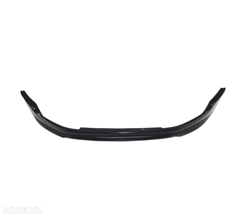 SPOILER LIP FRONTAL VOLKSWAGEN VW POLO V 6R 09-14 - 2