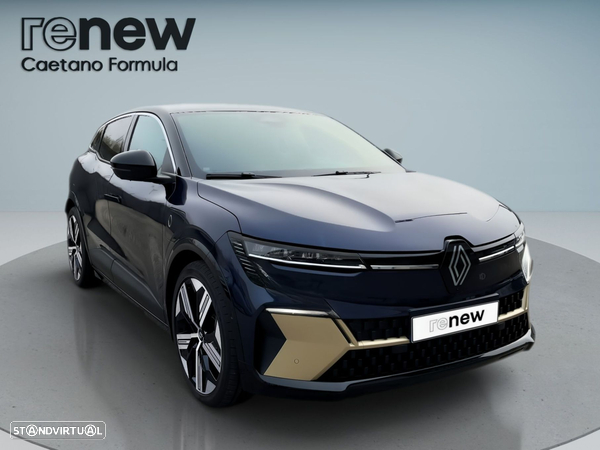 Renault Mégane E-Tech EV60 220hp optimum charge Iconic