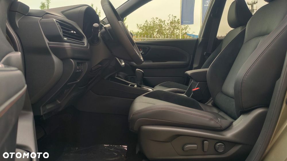 Subaru Forester 2.0i-L Platinum (EyeSight) Lineartronic - 2