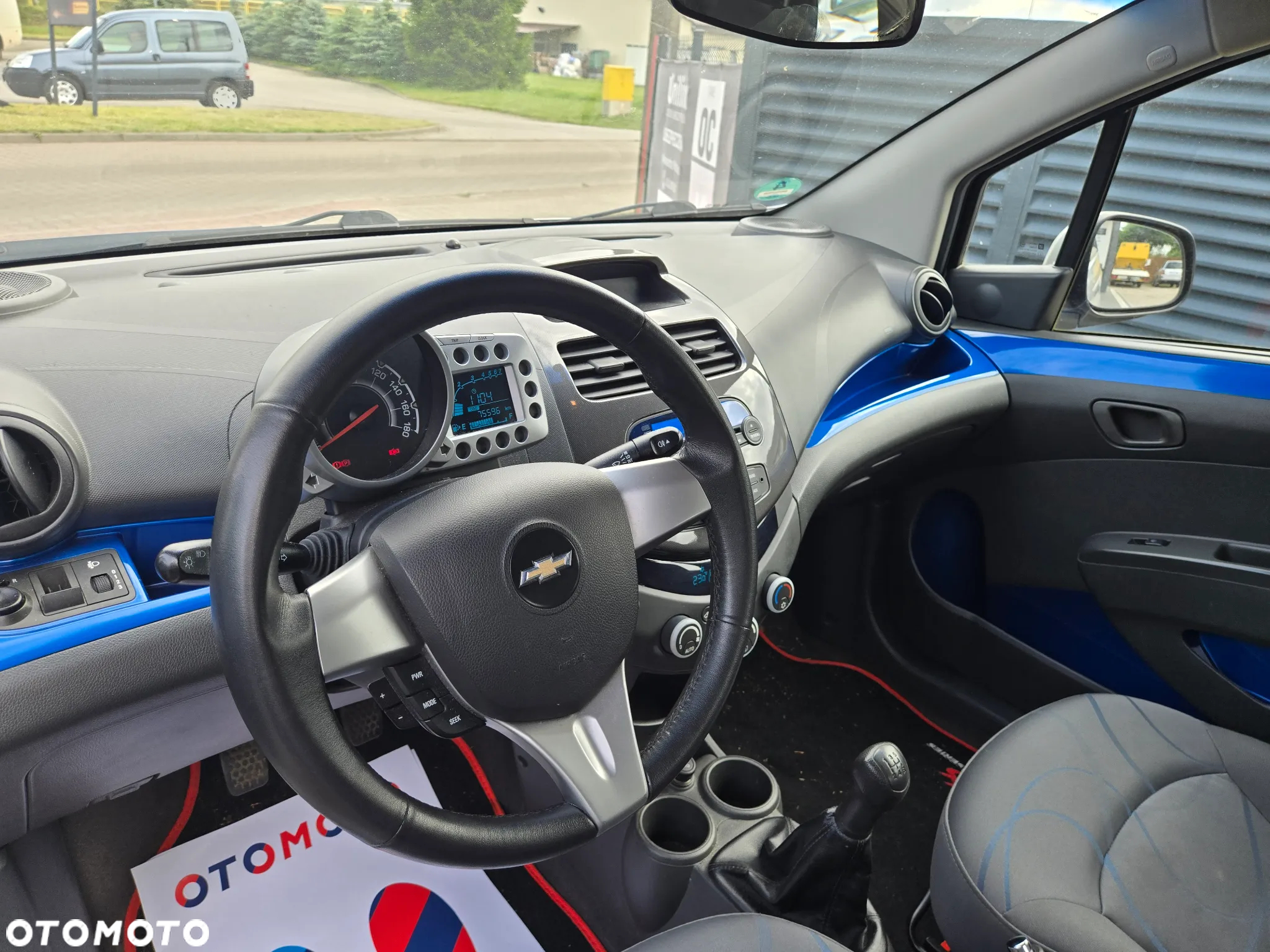 Chevrolet Spark 1.2 EcoLogic LS+ - 6