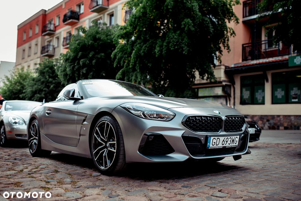 BMW Z4 20i sDrive M Sport sport - 4
