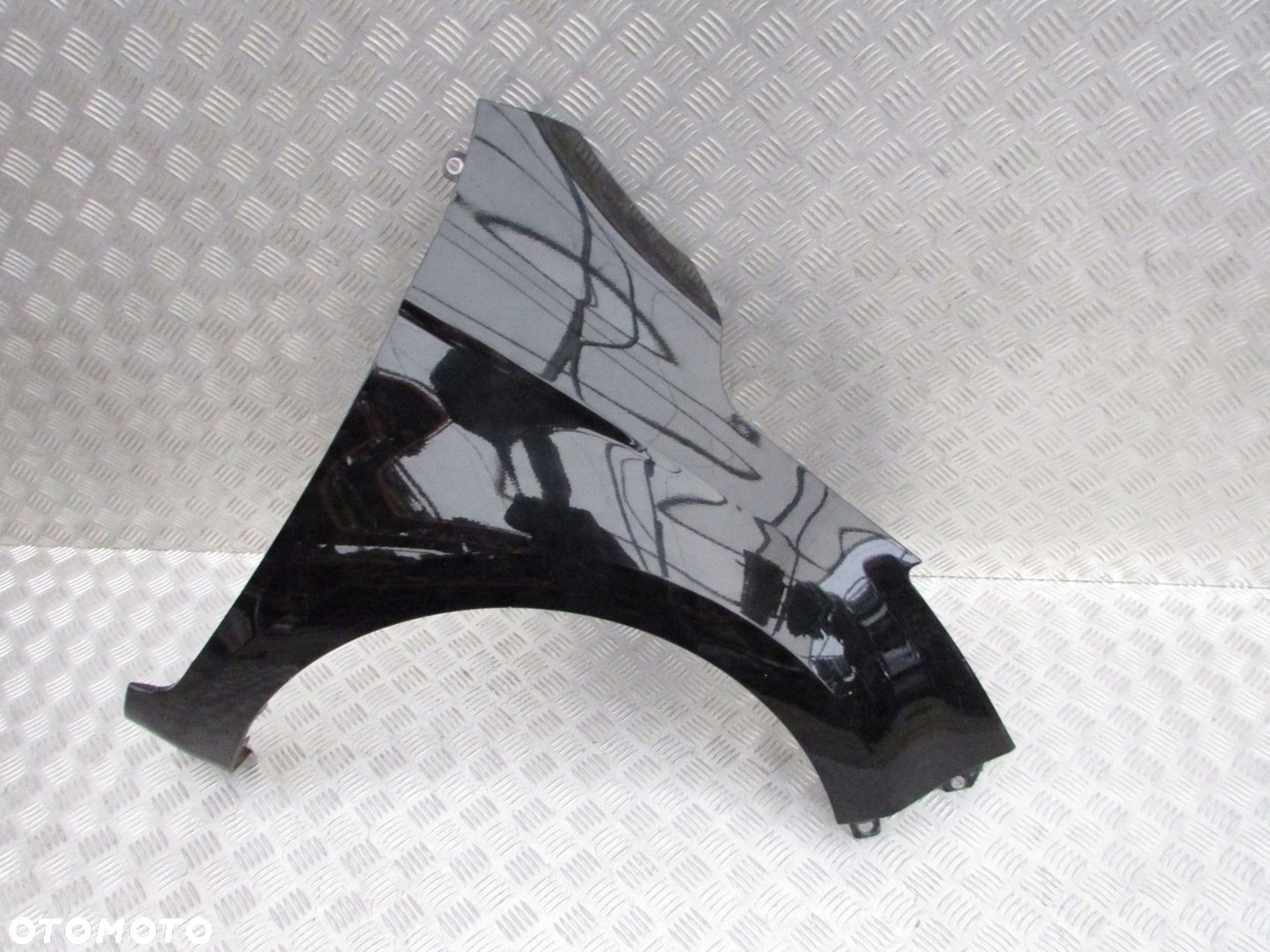 BŁOTNIK PP PRAWY PRZÓD RB7 HYUNDAI I20 LIFT 13R - 1