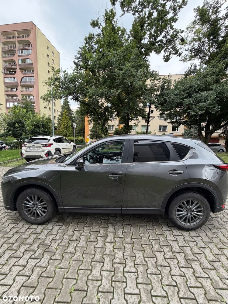 Mazda CX-5 SKYACTIV-G 160 AWD Nakama - 5