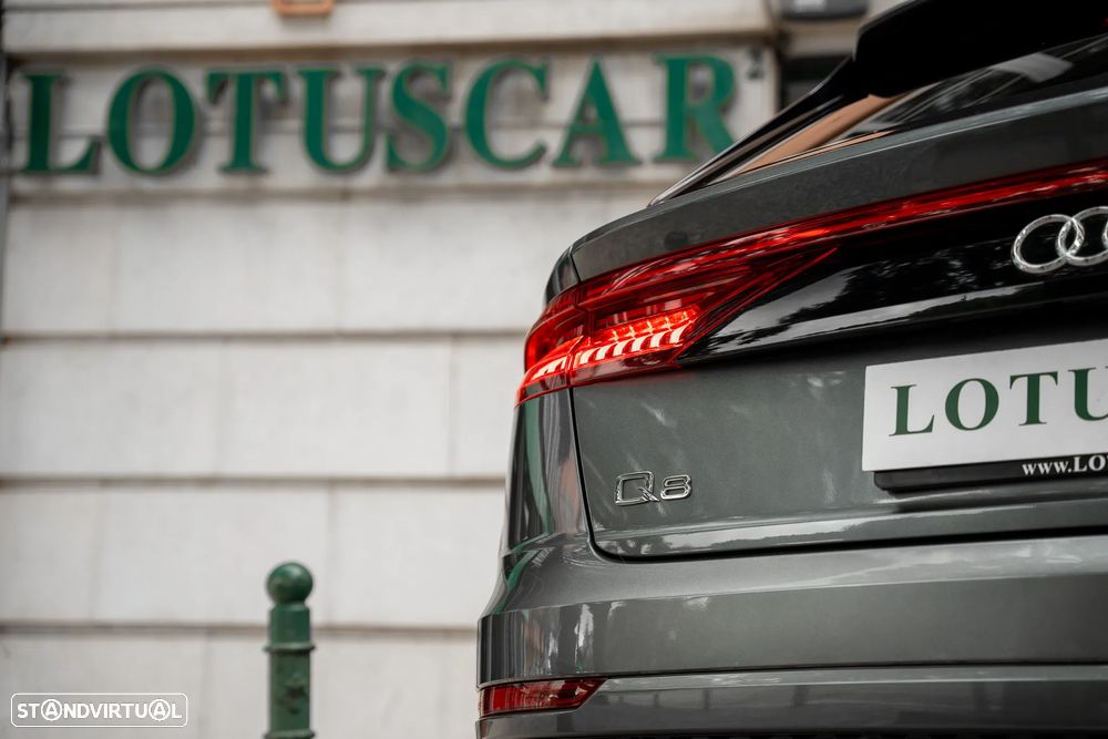 Audi Q8 50 TDI quattro Tiptronic - 35