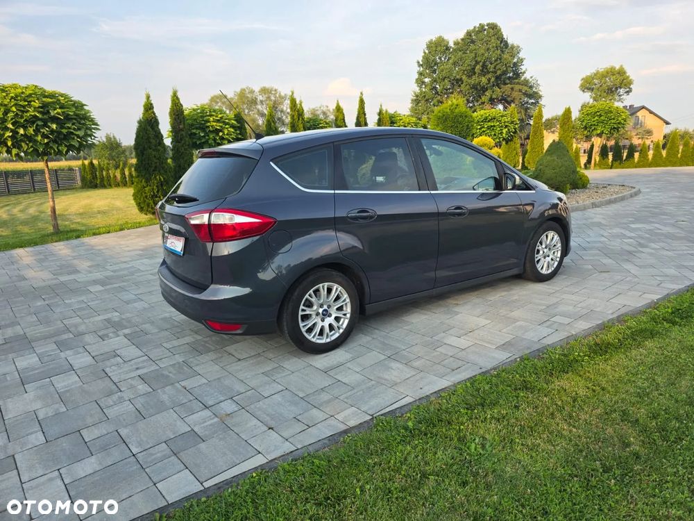 Ford C-MAX 1.6 TDCi Edition - 6