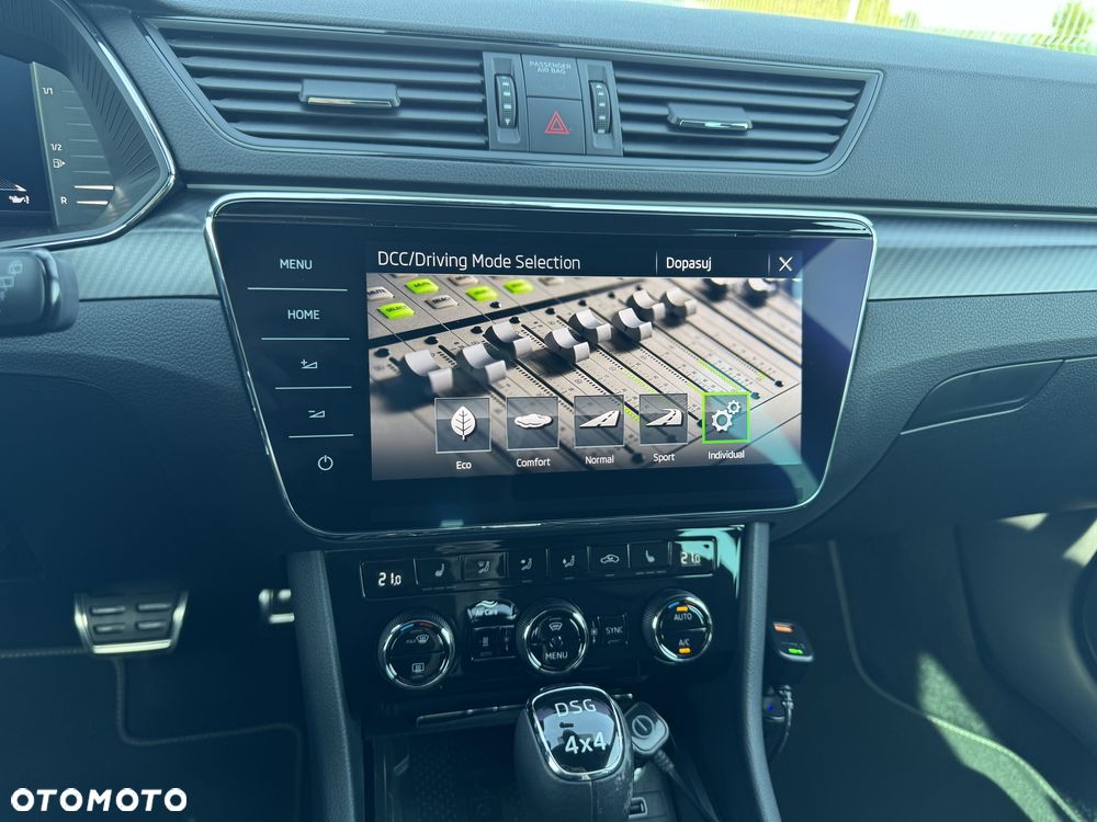 Skoda Superb 2.0 TDI 4x4 Sportline DSG - 13