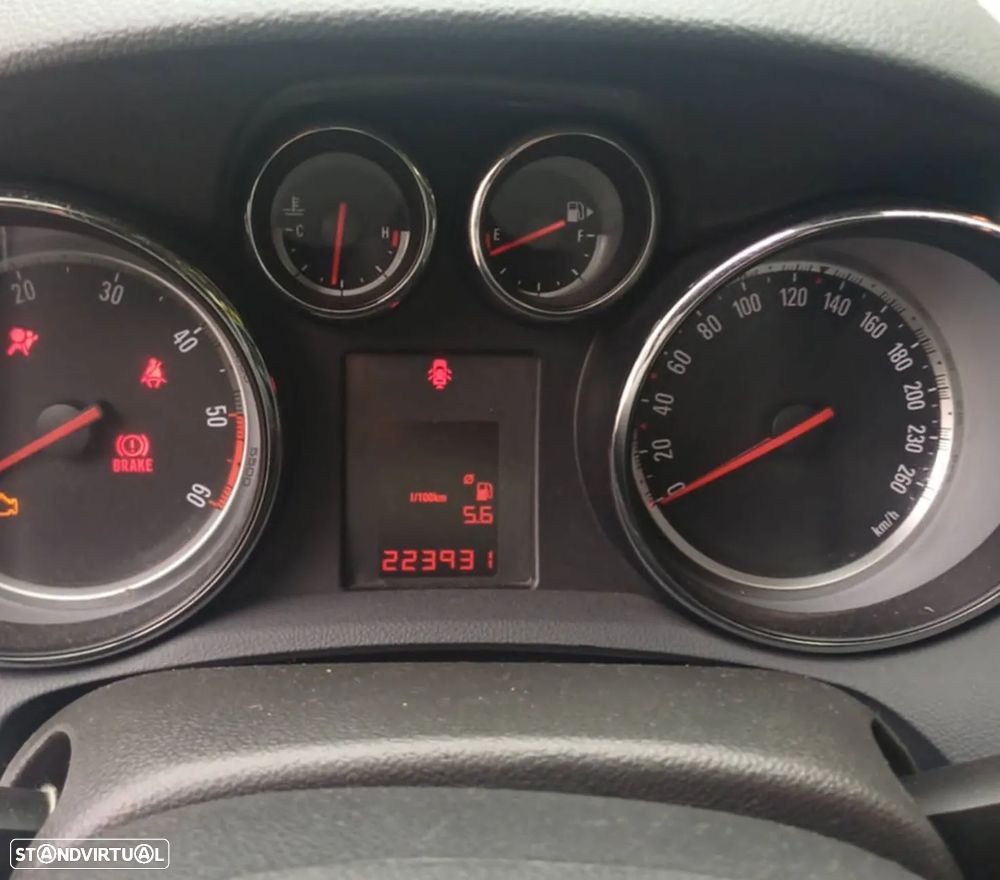Opel Mokka 1.7 CDTI Cosmo S/S - 12
