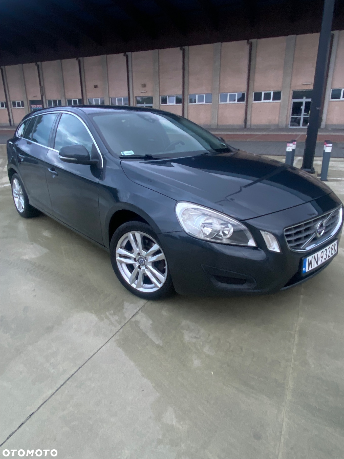 Volvo V60 D3 Geartronic Momentum - 4