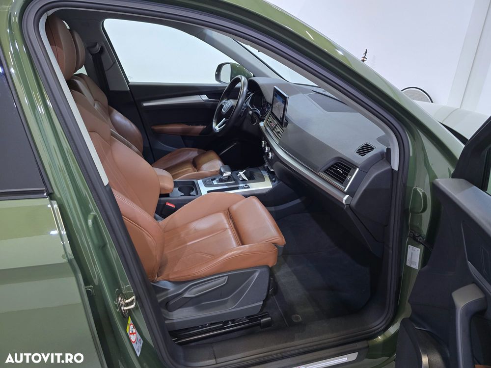 Audi Q5 35 TDI ack S tronic S line - 8