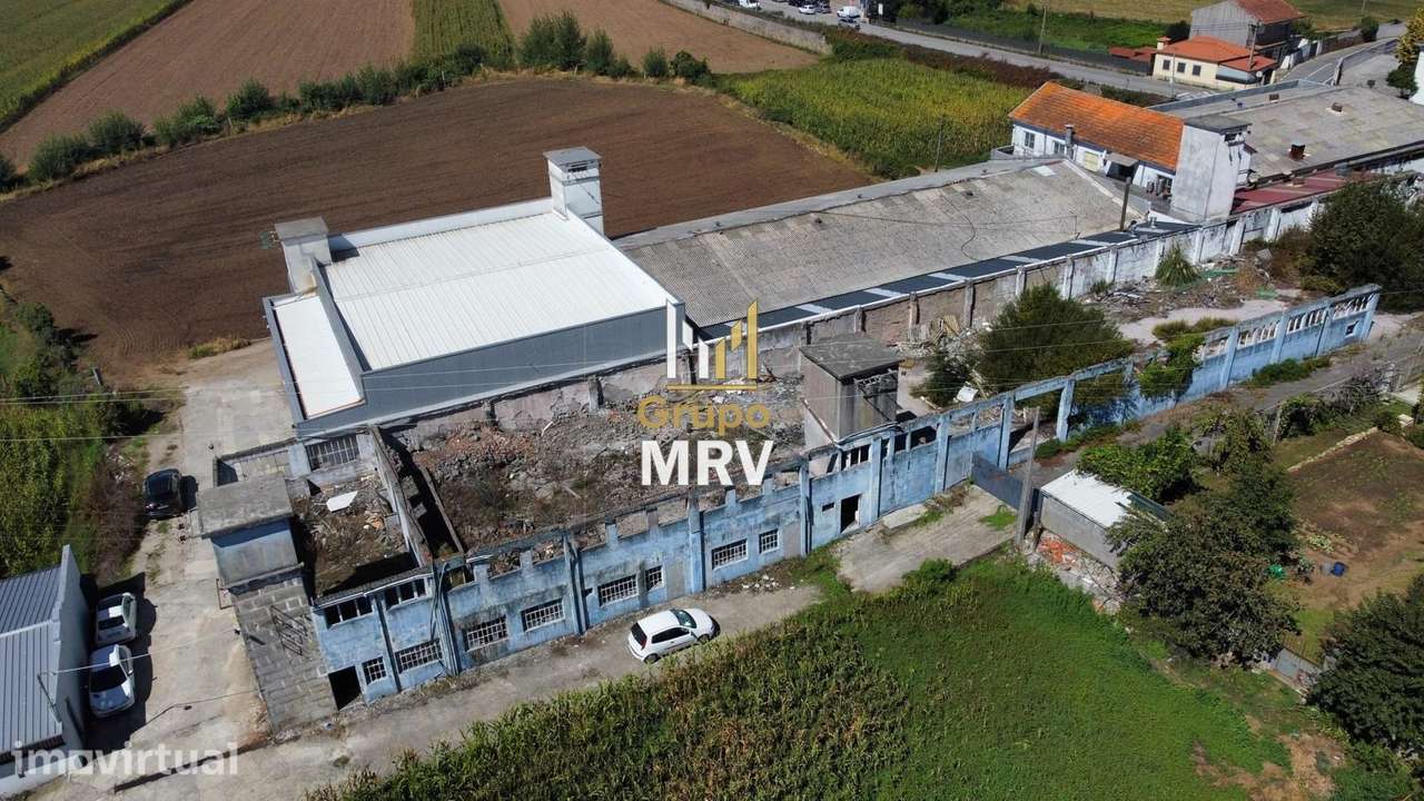 Armazém  Venda em Ribeirão,Vila Nova de Famalicão - Grande imagem: 5/8