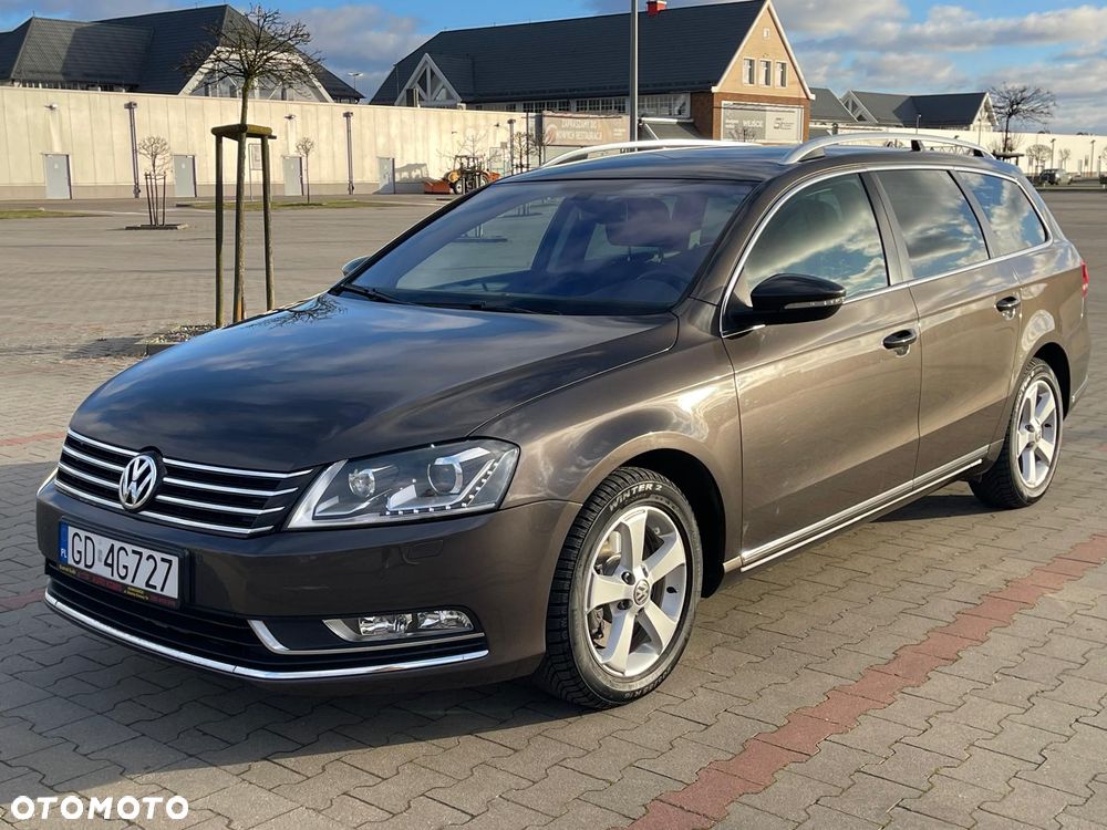 Volkswagen Passat 2.0 TDI Comfortline - 1