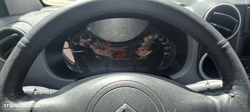 Citroën Berlingo 1.6HDI - 8