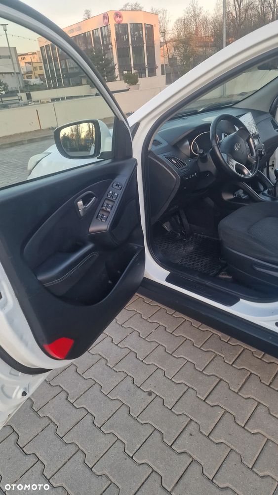 Hyundai ix35 2.0 CRDi Classic - 2