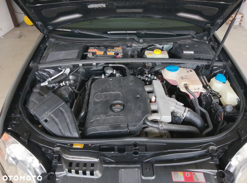 Audi A4 ver-1-8t - 34