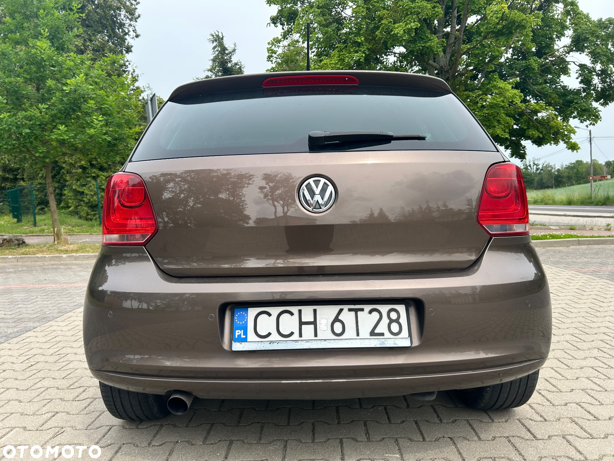Volkswagen Polo 1.6 TDI Highline - 11