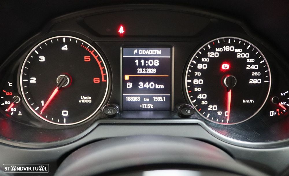 Audi Q5 2.0 TDI S-line - 13