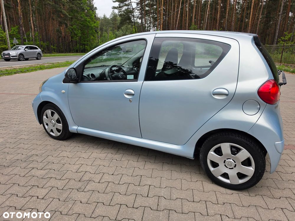 Toyota Aygo 1.0 VVT-i Luna MM A/C - 10