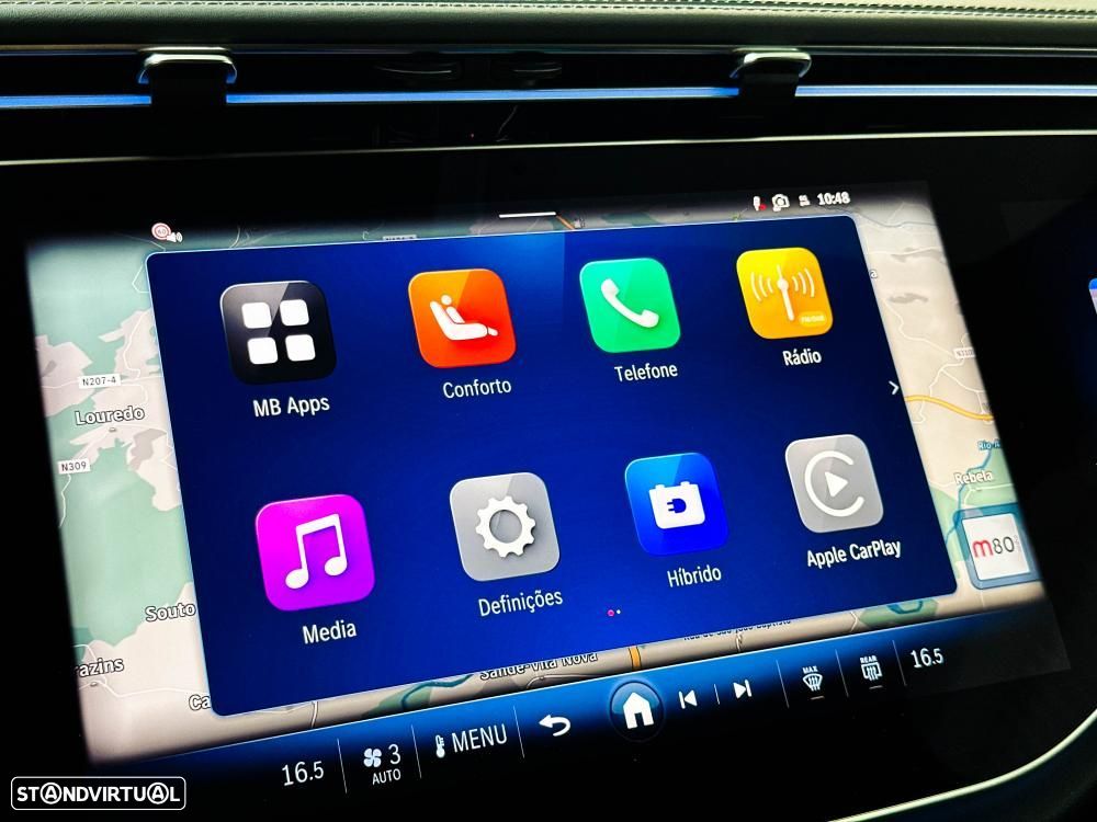Mercedes-Benz E 300 de AMG Line 4Matic - 55