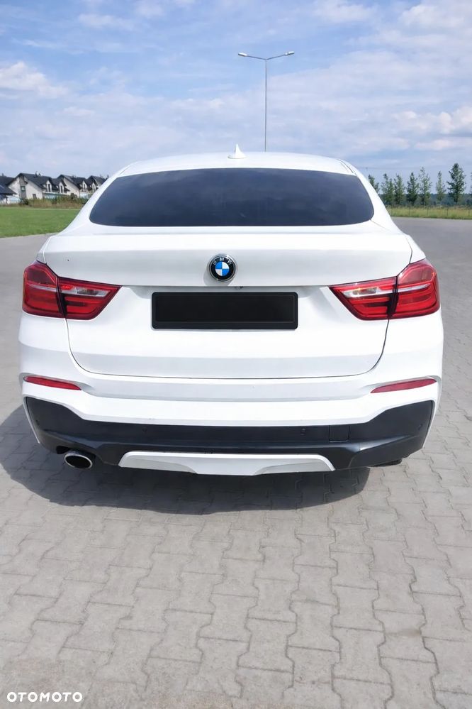 BMW X4 xDrive20d - 6