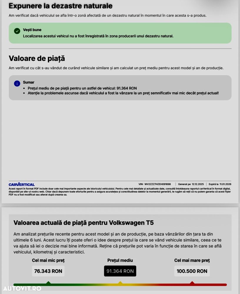 Volkswagen Caravelle - 20