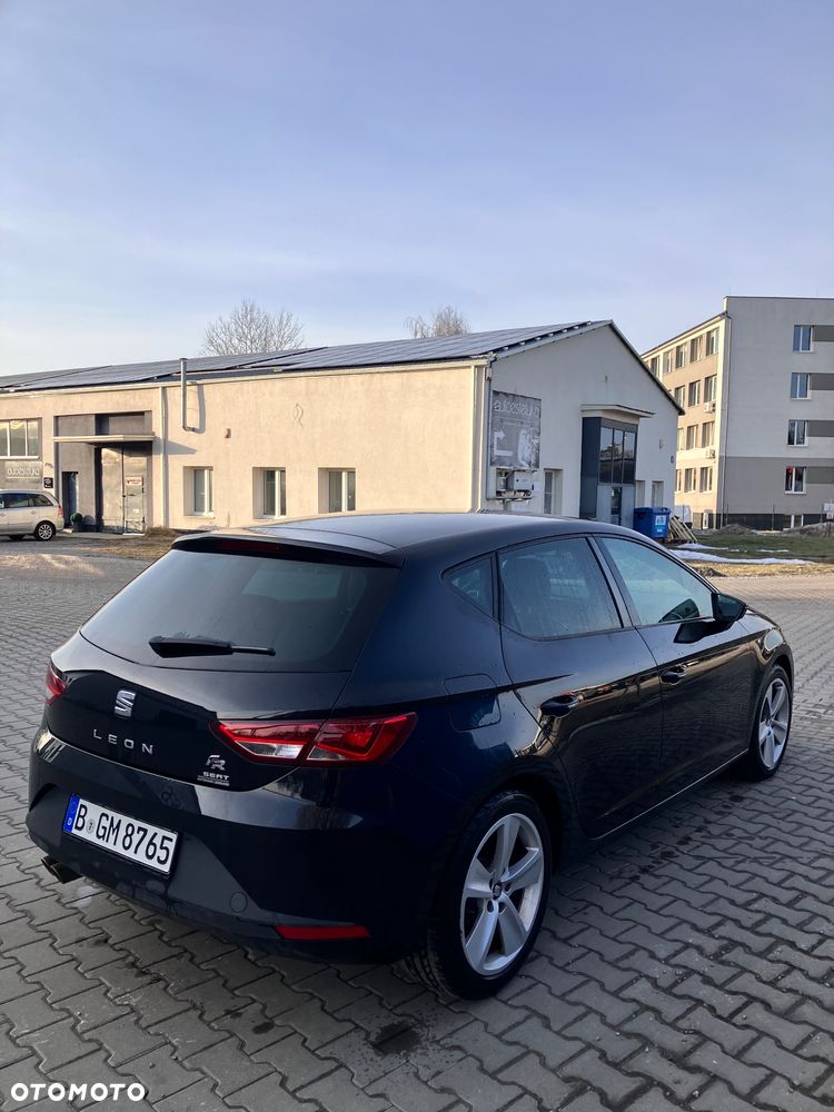 Seat Leon 1.4 TSI FR S&S - 6