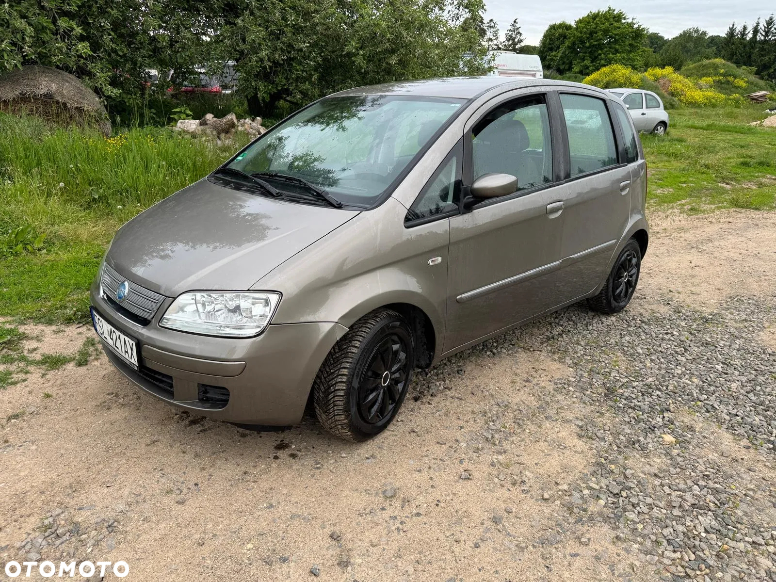 Fiat Idea - 9